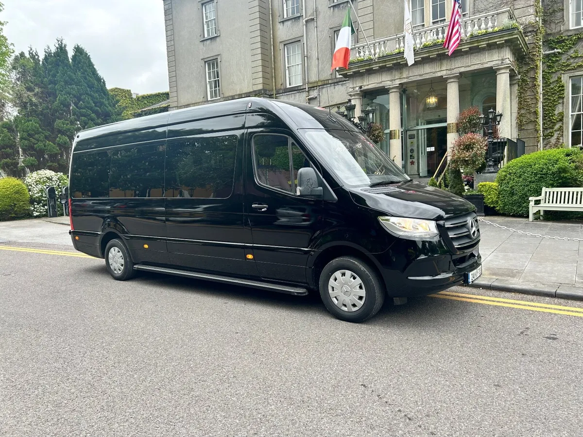 Mercedes-Benz Sprinter 2024 - Image 1