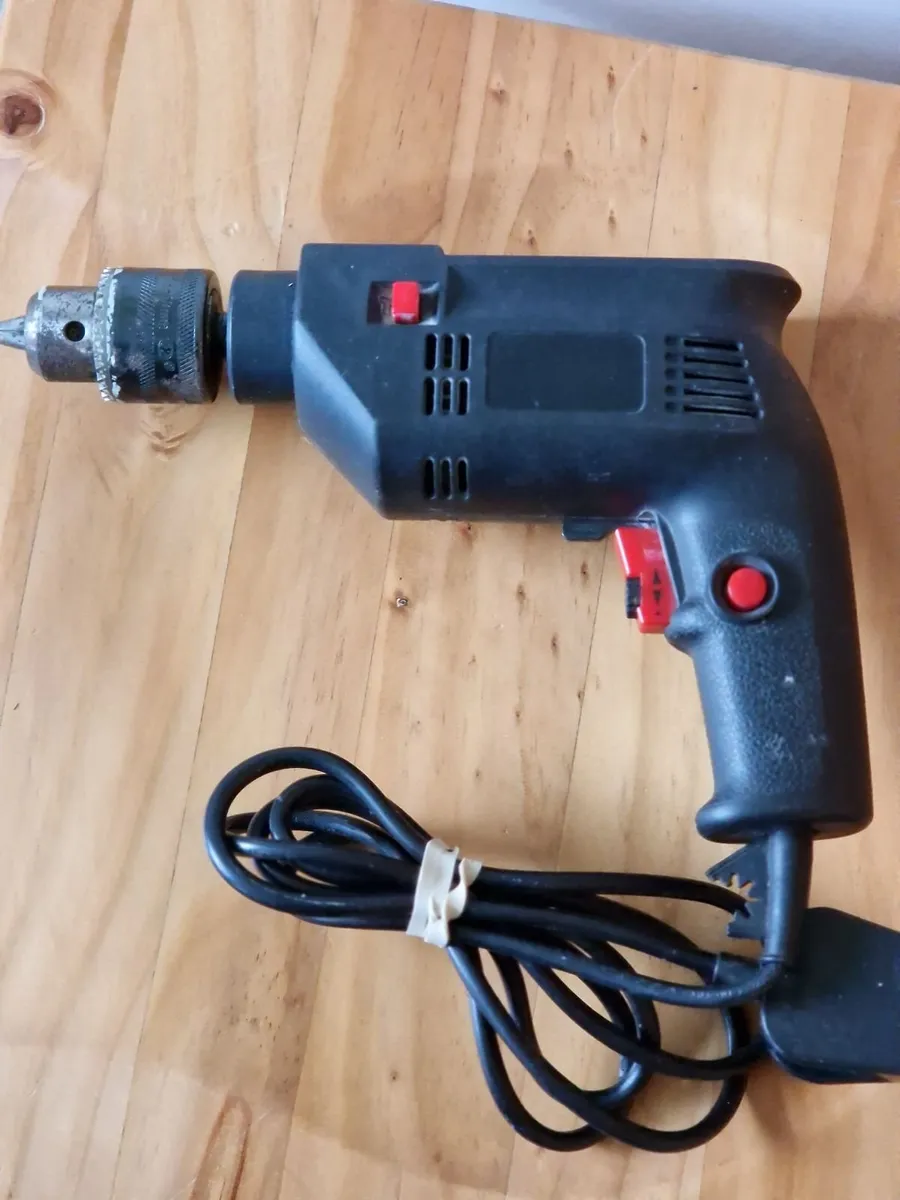 500 Watt Hammer Drill,Model PDI13YE3 Excellent Con - Image 2