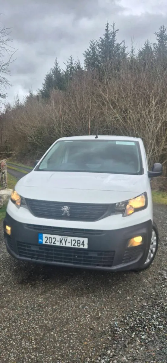 Peugeot Partner 1.5 diesel - Image 2