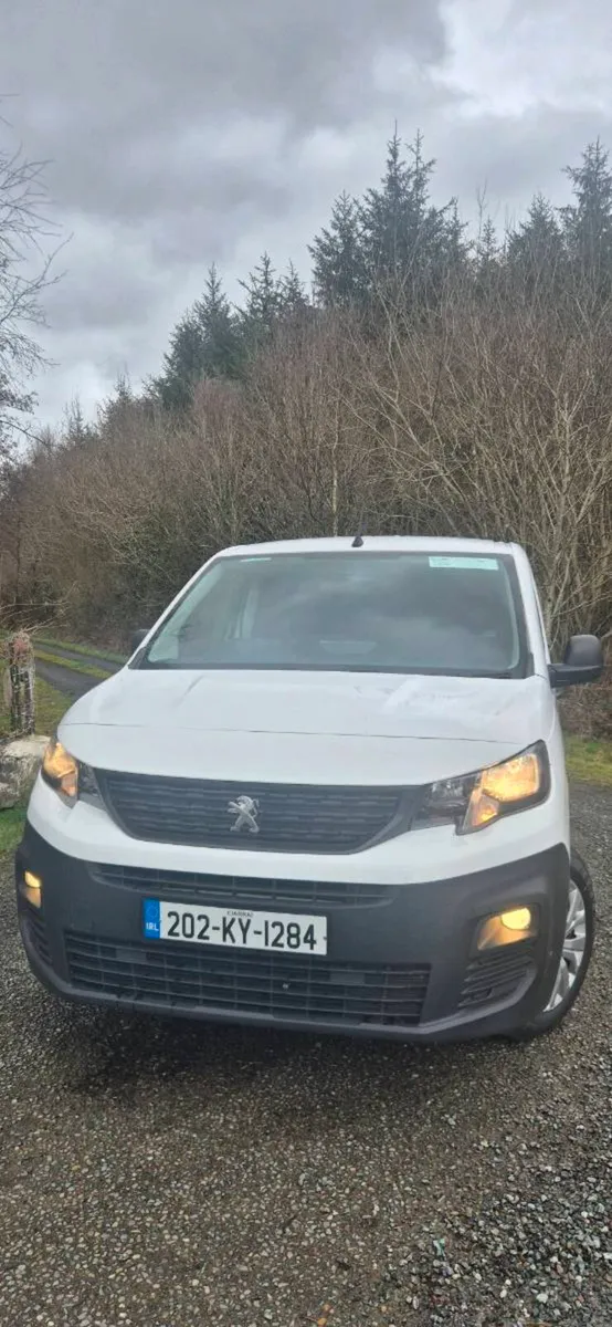 Peugeot Partner 1.5 diesel - Image 3
