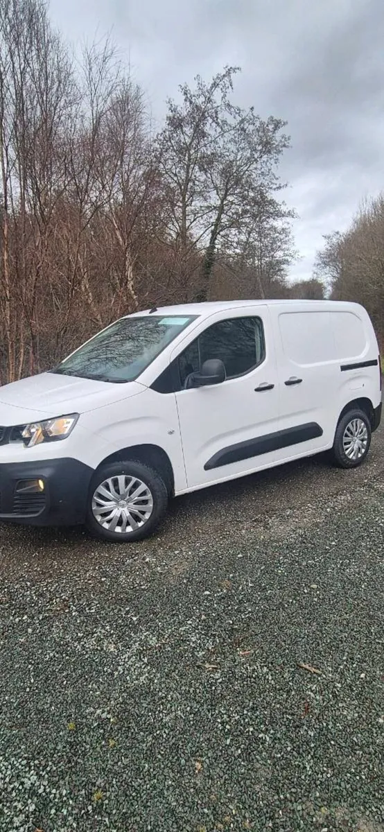 Peugeot Partner 1.5 diesel - Image 1
