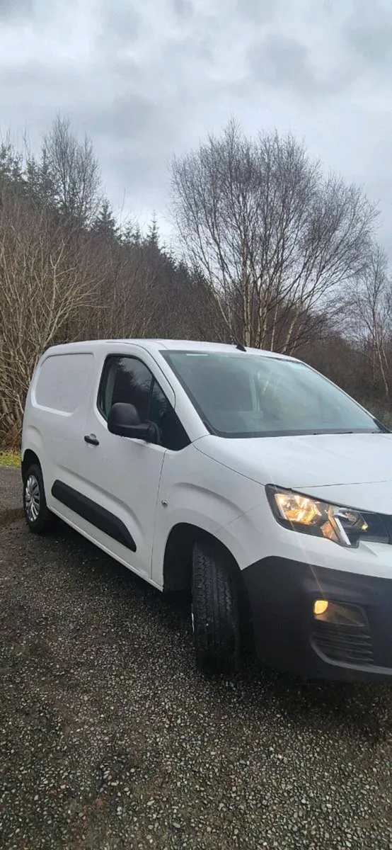 Peugeot Partner 1.5 diesel - Image 4