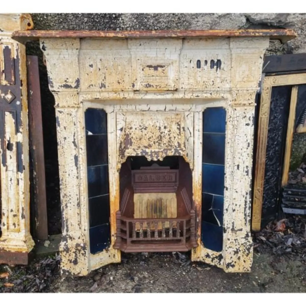 Fireplace Calder KAS976 - Image 1