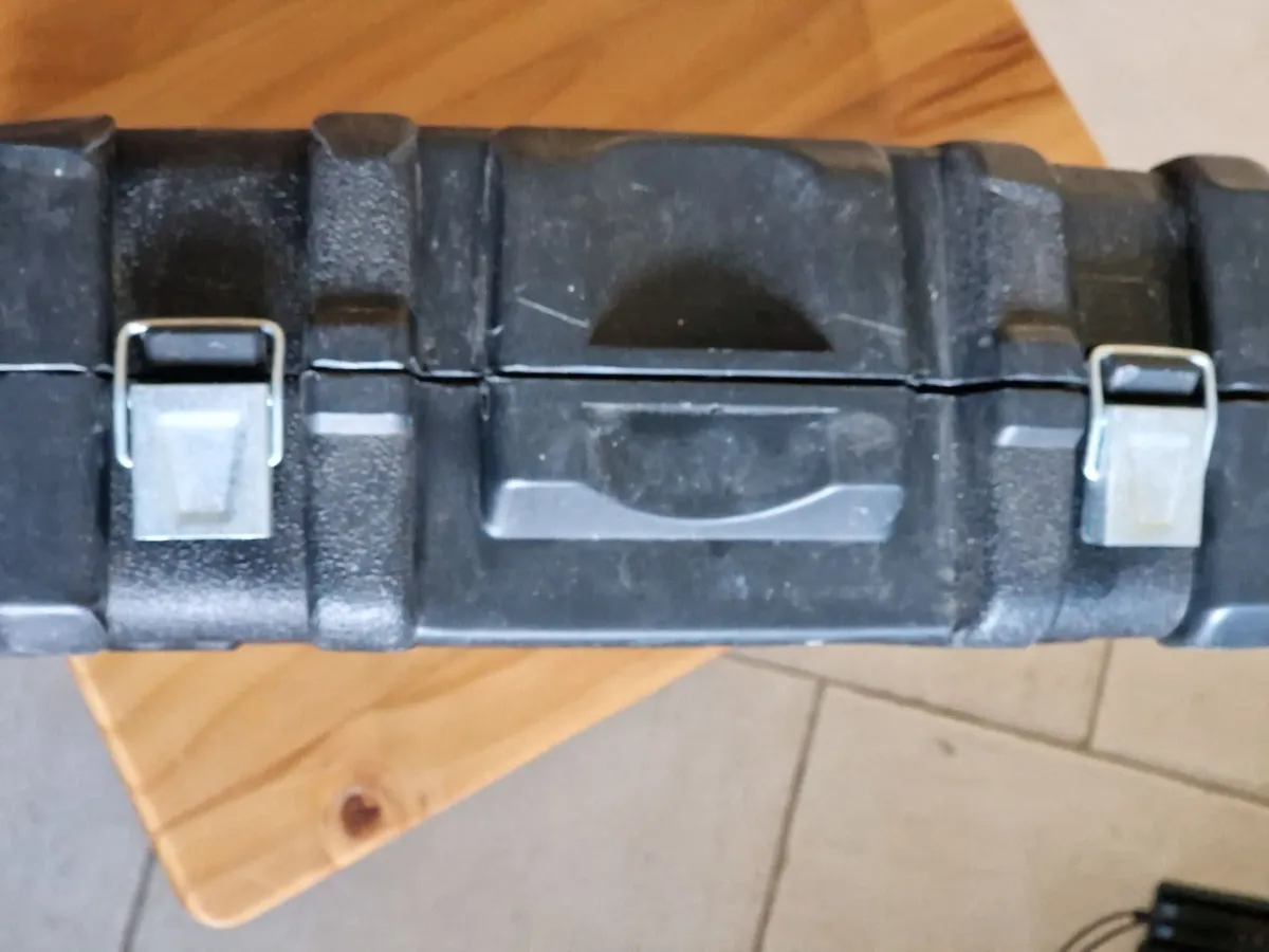 ROK Powertools Sander, Model WSSC200, Carry Case - Image 3