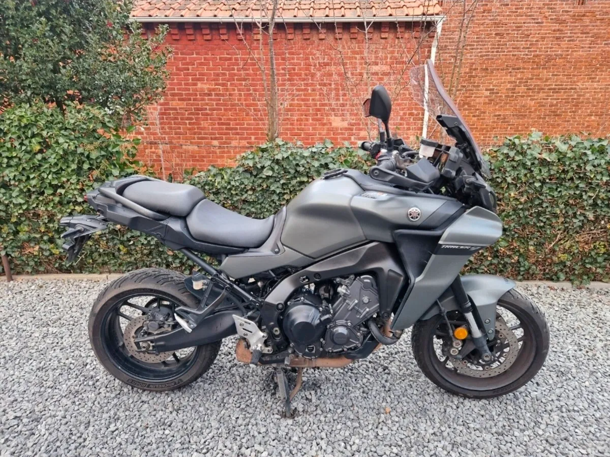Yamaha Tracer 9 - Image 1