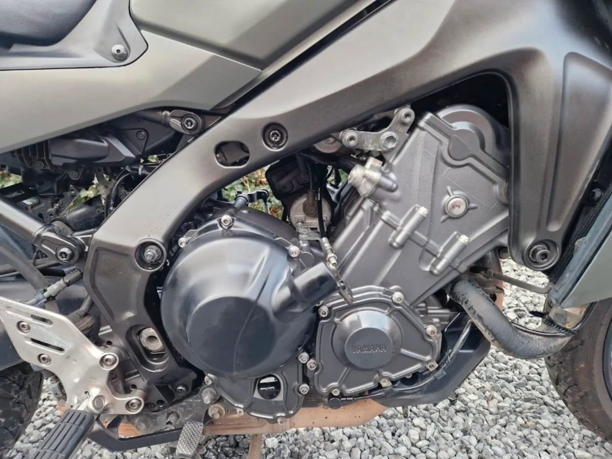 Yamaha Tracer 9 - Image 2