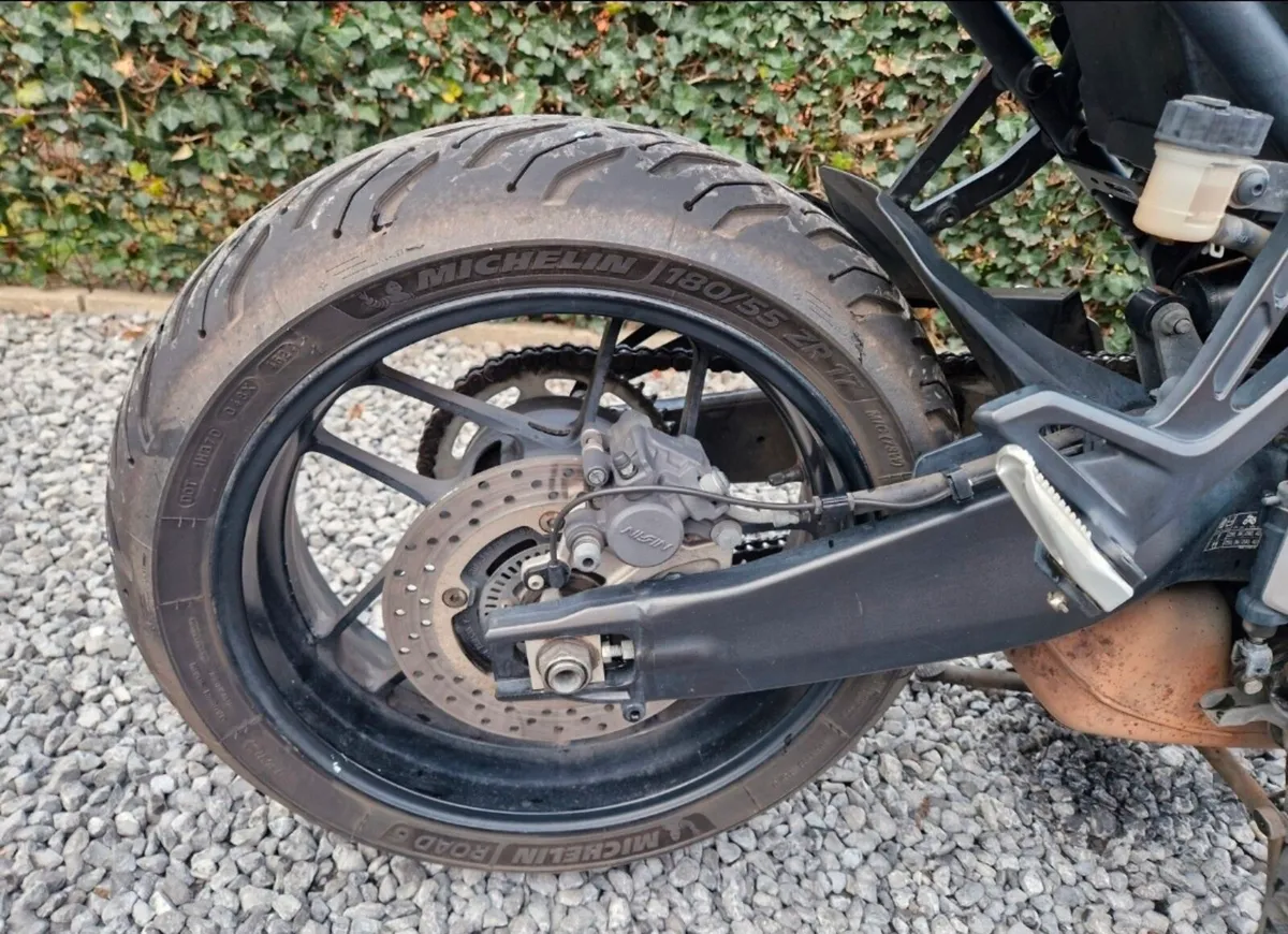 Yamaha Tracer 9 - Image 3