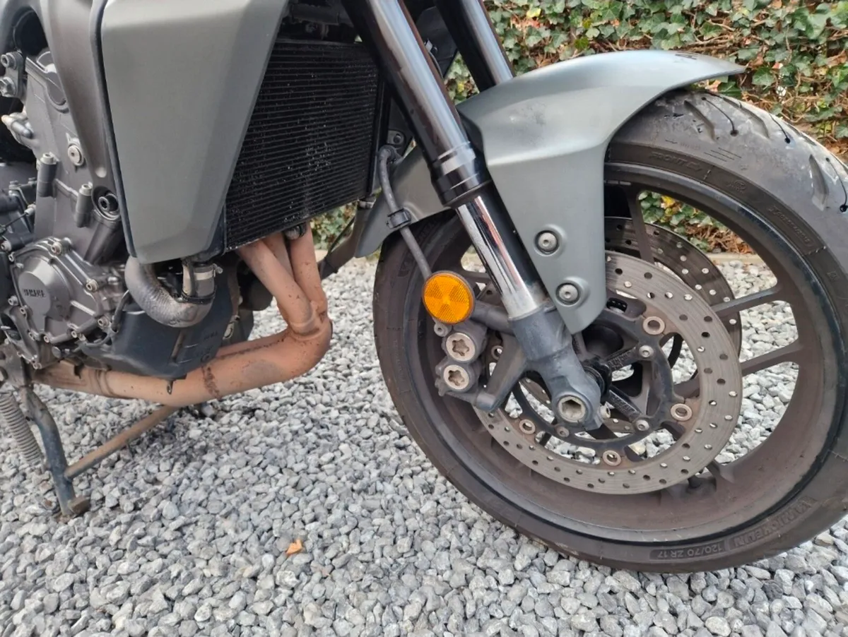 Yamaha Tracer 9 - Image 4