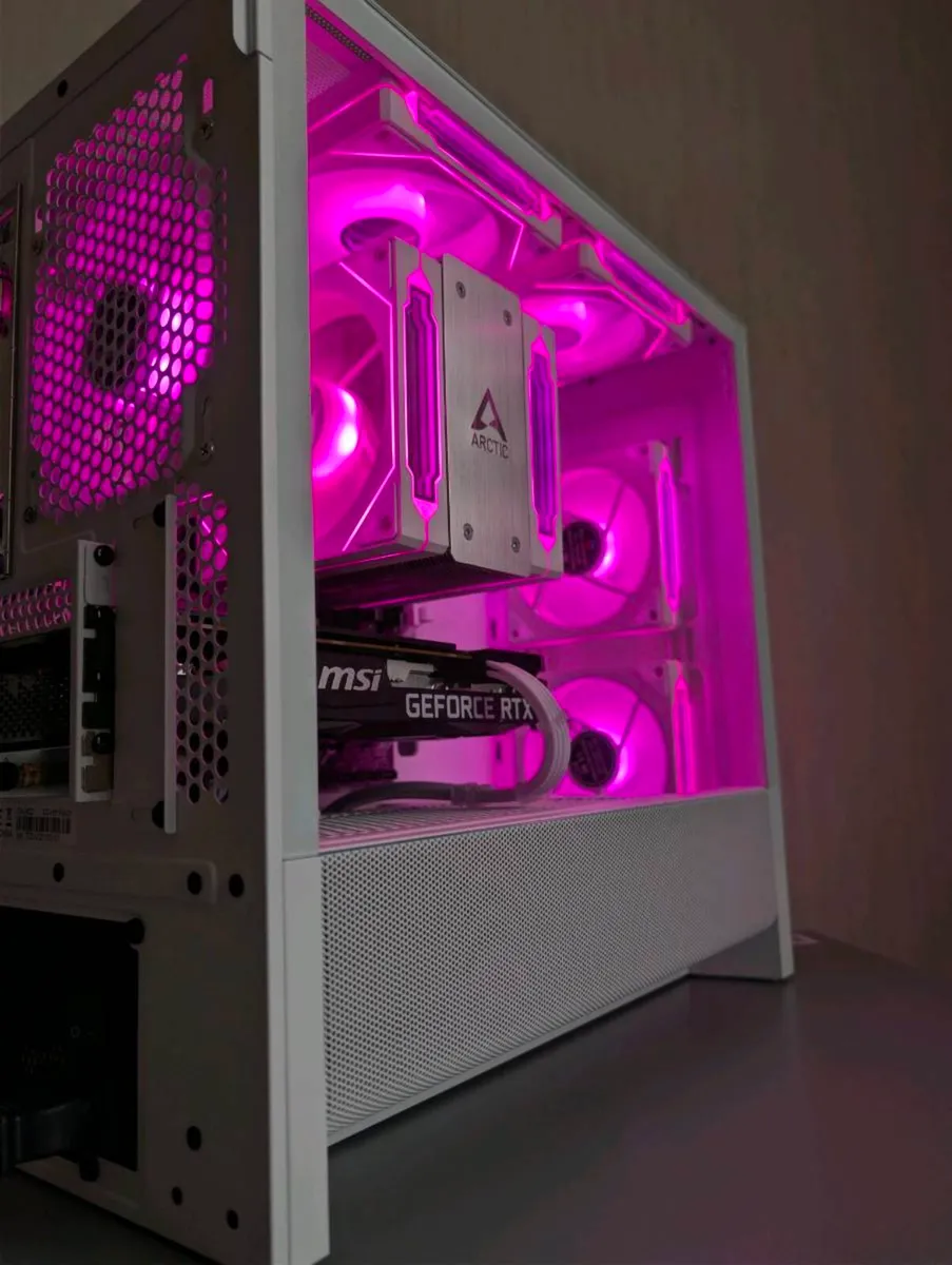 AMD Ryzen Gaming PC | 1TB NVMe | RTX 12GB | B550 | - Image 2