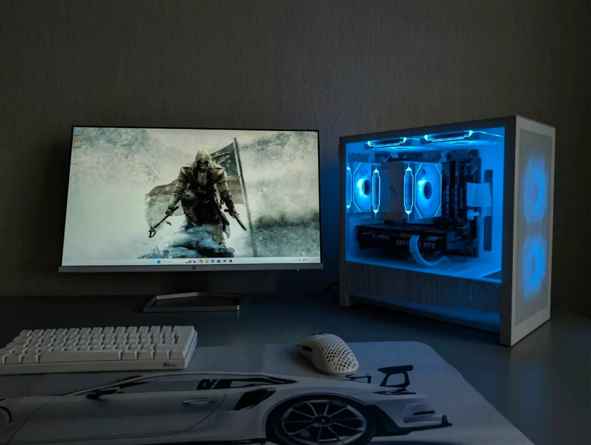 AMD Ryzen Gaming PC | 1TB NVMe | RTX 12GB | B550 | - Image 4