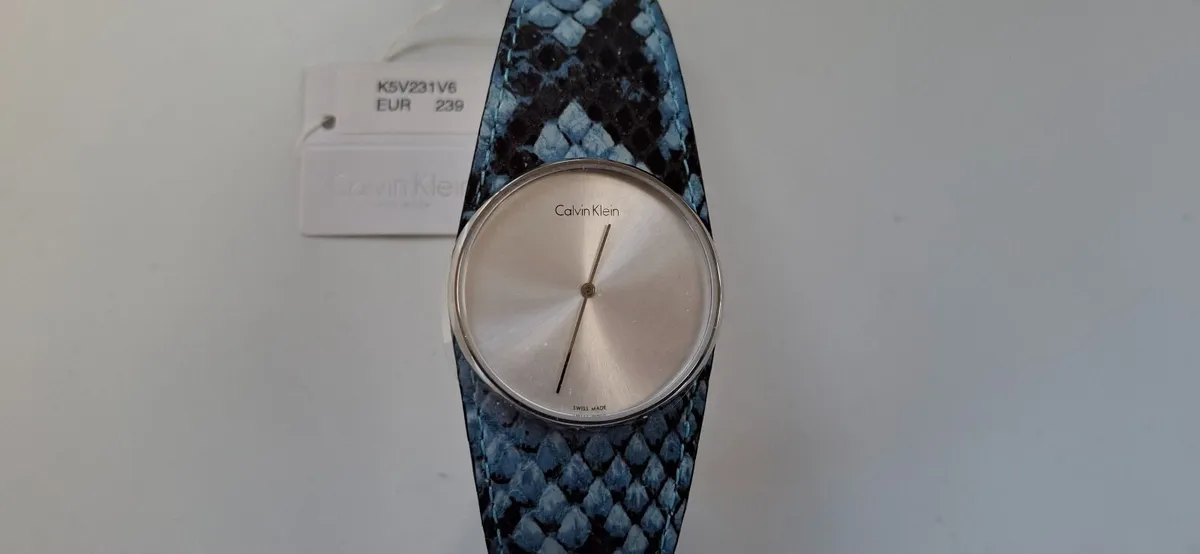 Calvin Klein Spellbound K5V231V6 Ladies Quartz Wat - Image 2