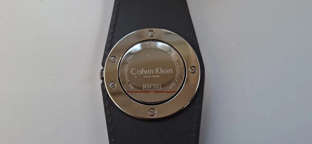 Calvin Klein Spellbound K5V231V6 Ladies Quartz Wat - Image 4