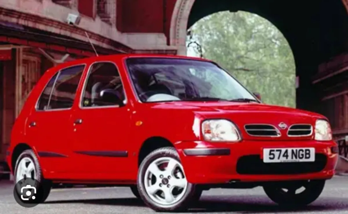 Wanted Nissan micra