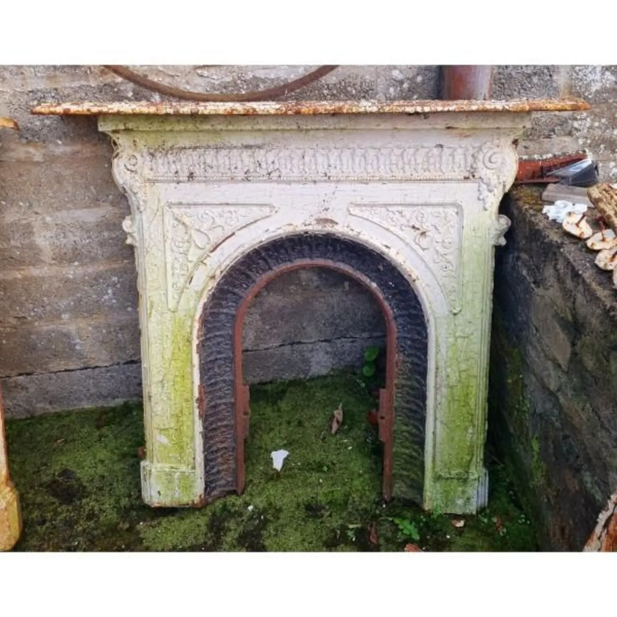 Fireplace KAS684 - Image 1