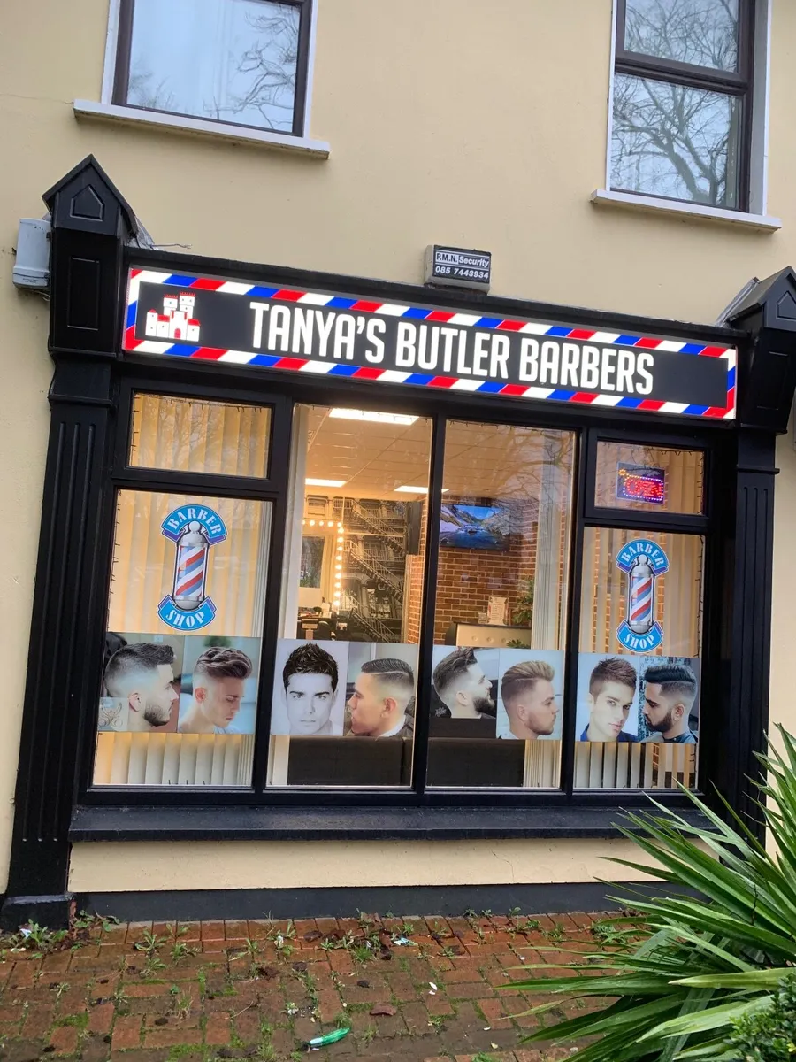 Barber shop, Dunboyne