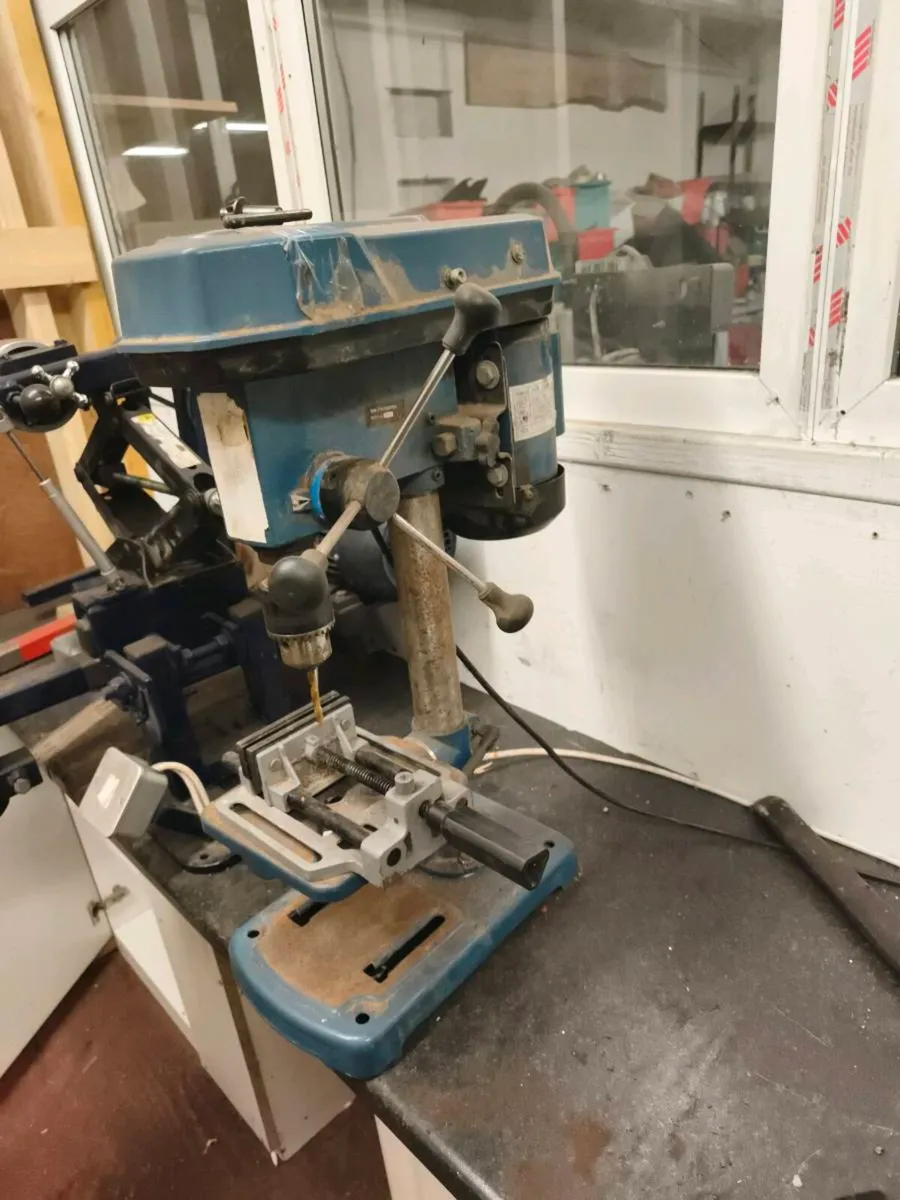 Drill press - Image 2