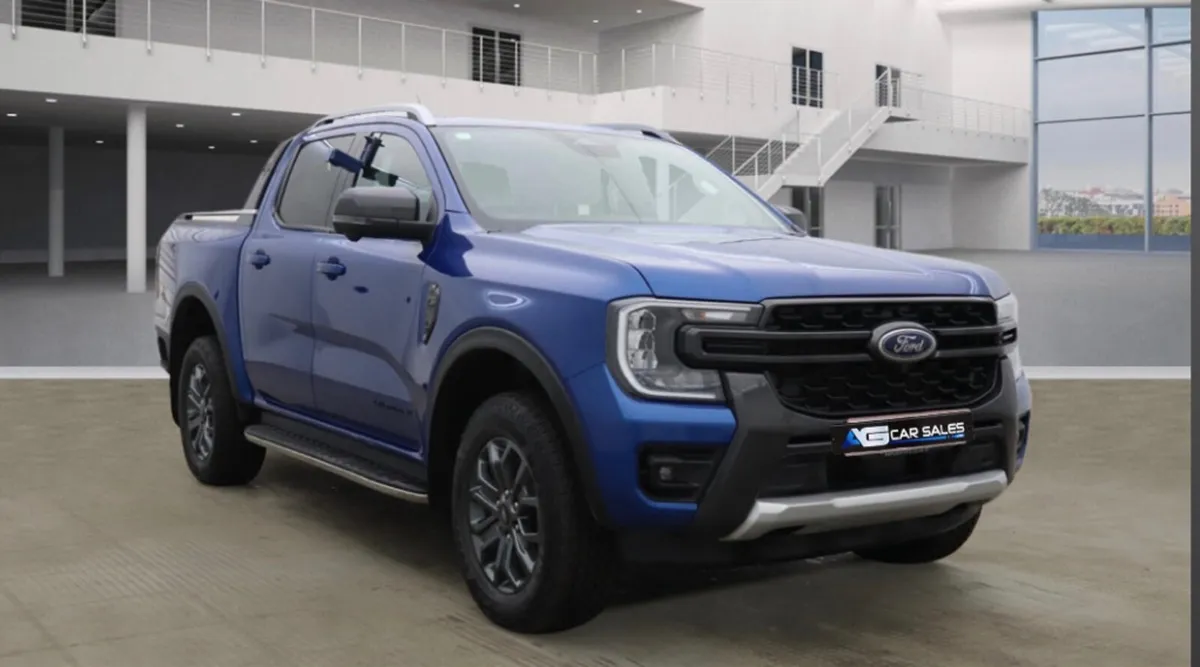 2024 Ford Ranger 2.0 Wildtrack EcoBlue 4X4 - Image 1