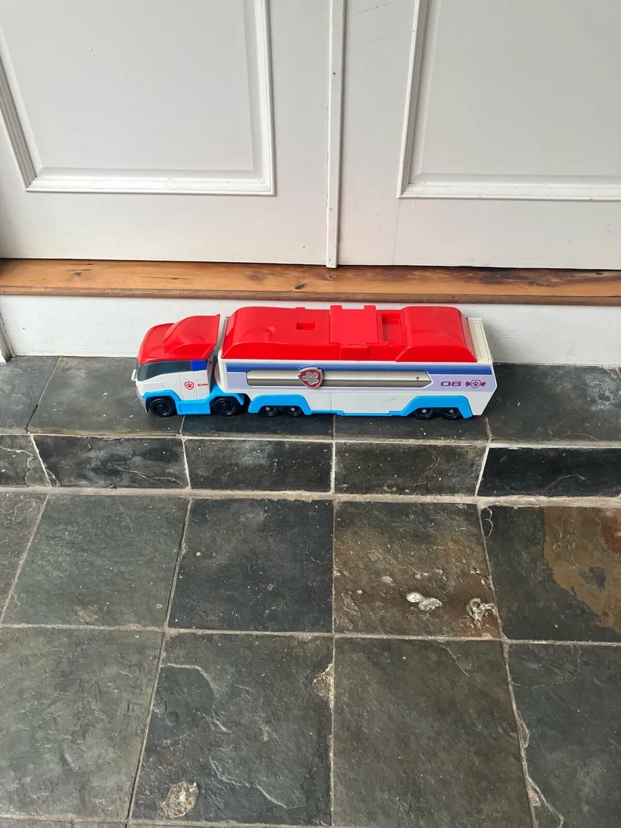 Paw Patrol - huge bundle ( 7 photos) - Image 3