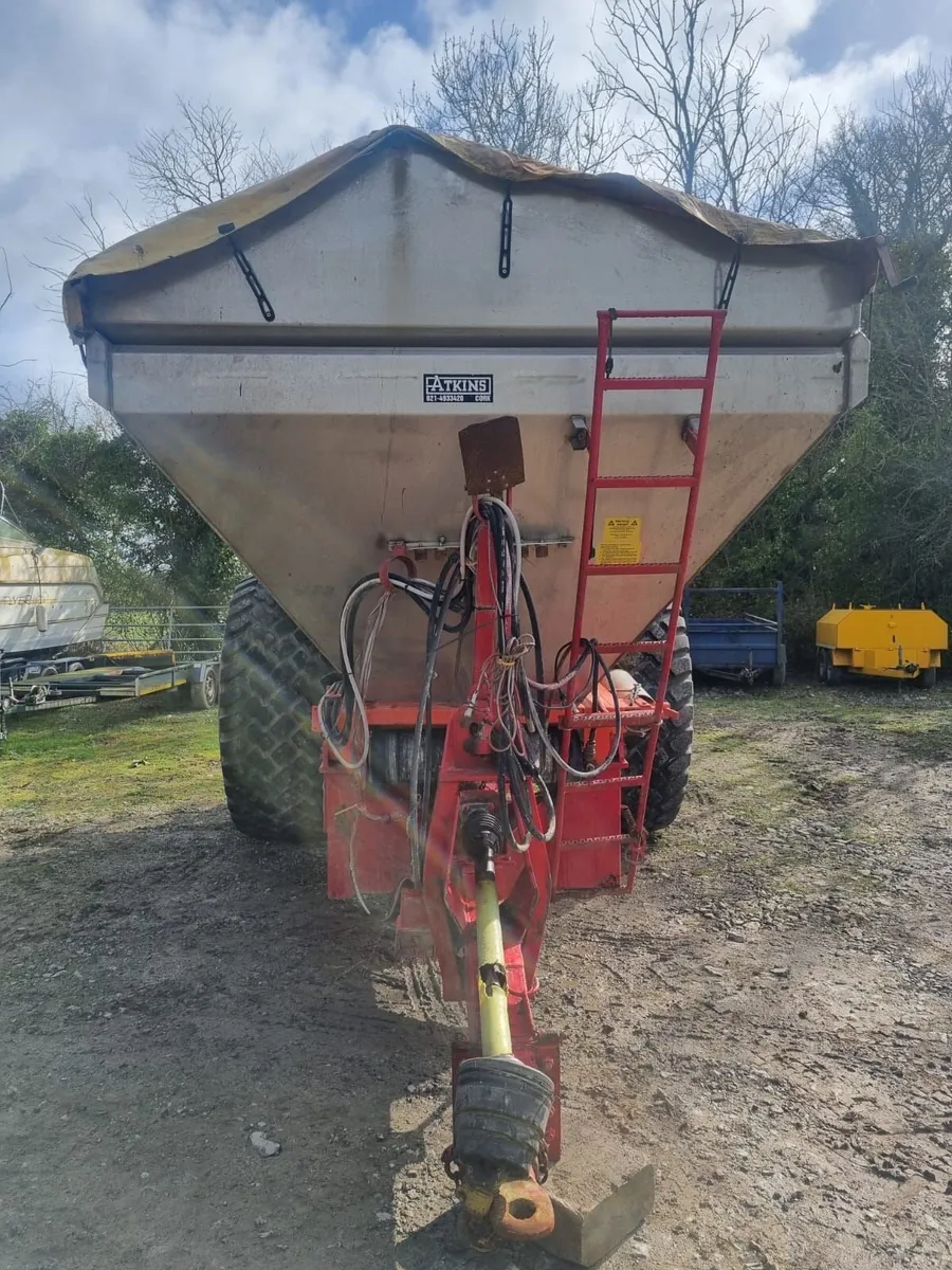 Bredal fertiliser spreader - Image 3