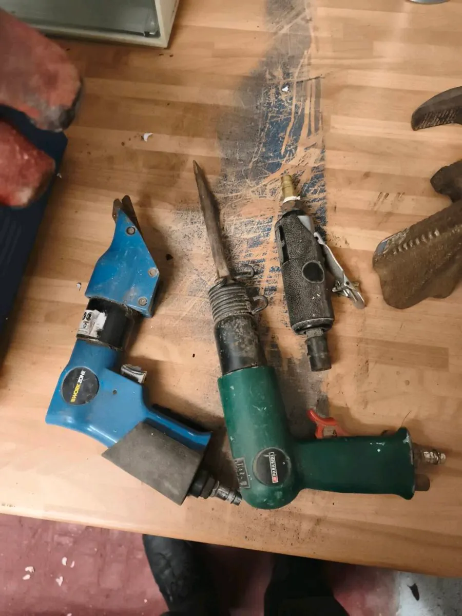 Air tools