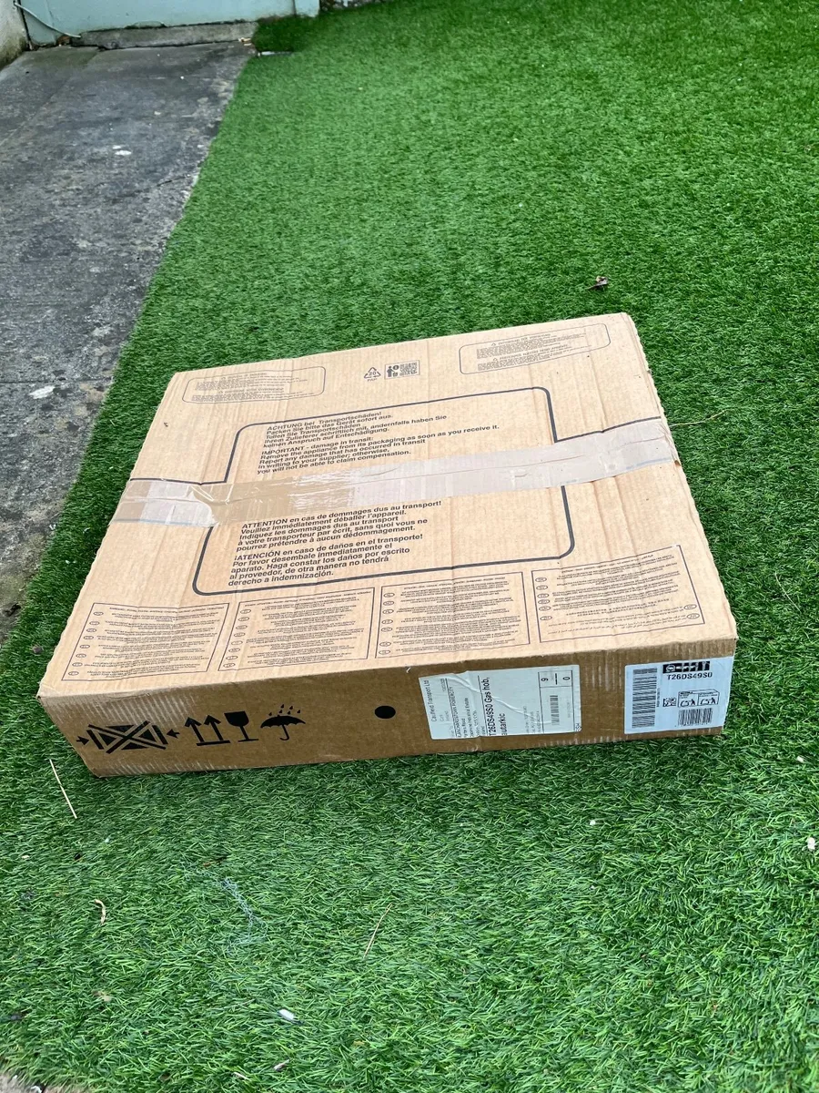 Brand New Neff Gas Hob - Image 1