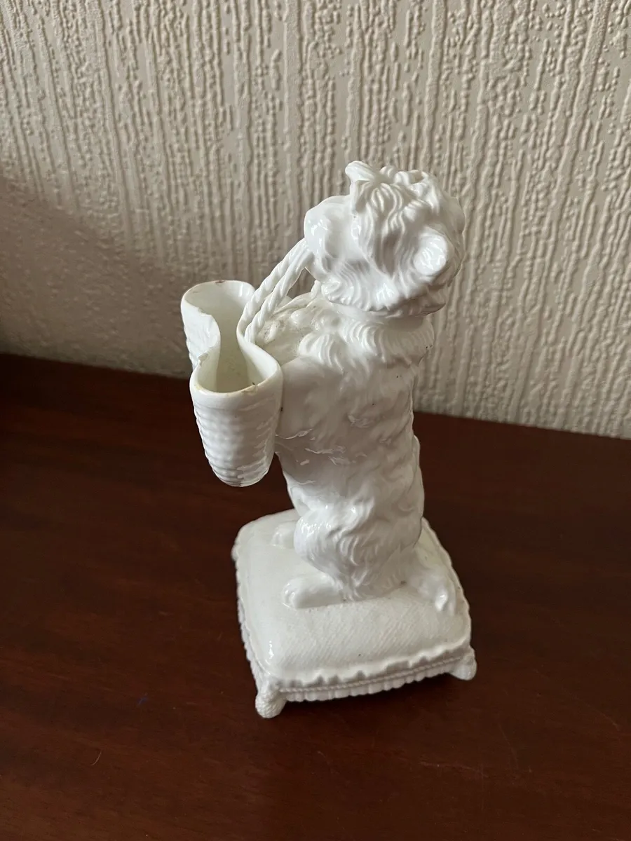 Antique Porcelain Figurine / Brownfields Pottery - Image 1