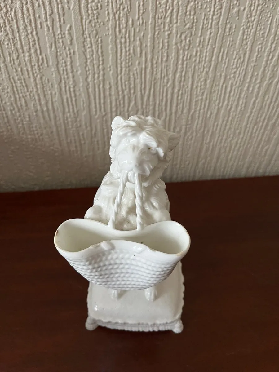 Antique Porcelain Figurine / Brownfields Pottery - Image 2