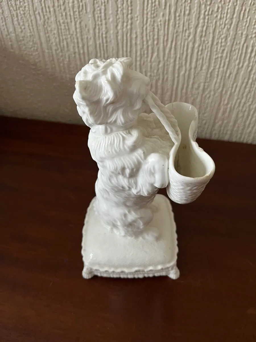 Antique Porcelain Figurine / Brownfields Pottery - Image 4