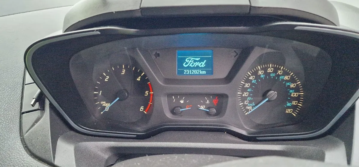 Ford Transit Custom 2015 - Image 2