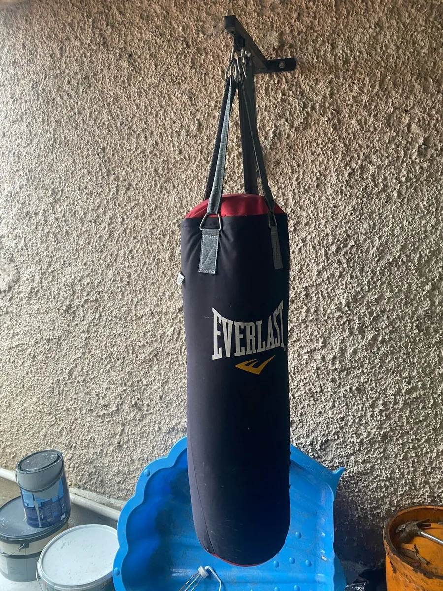Boxing bag - Image 2