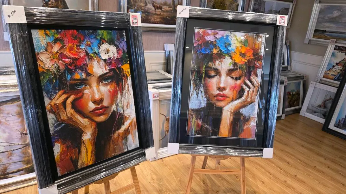 Big picture sale now on ☘️ Euro 4 pound - Image 4