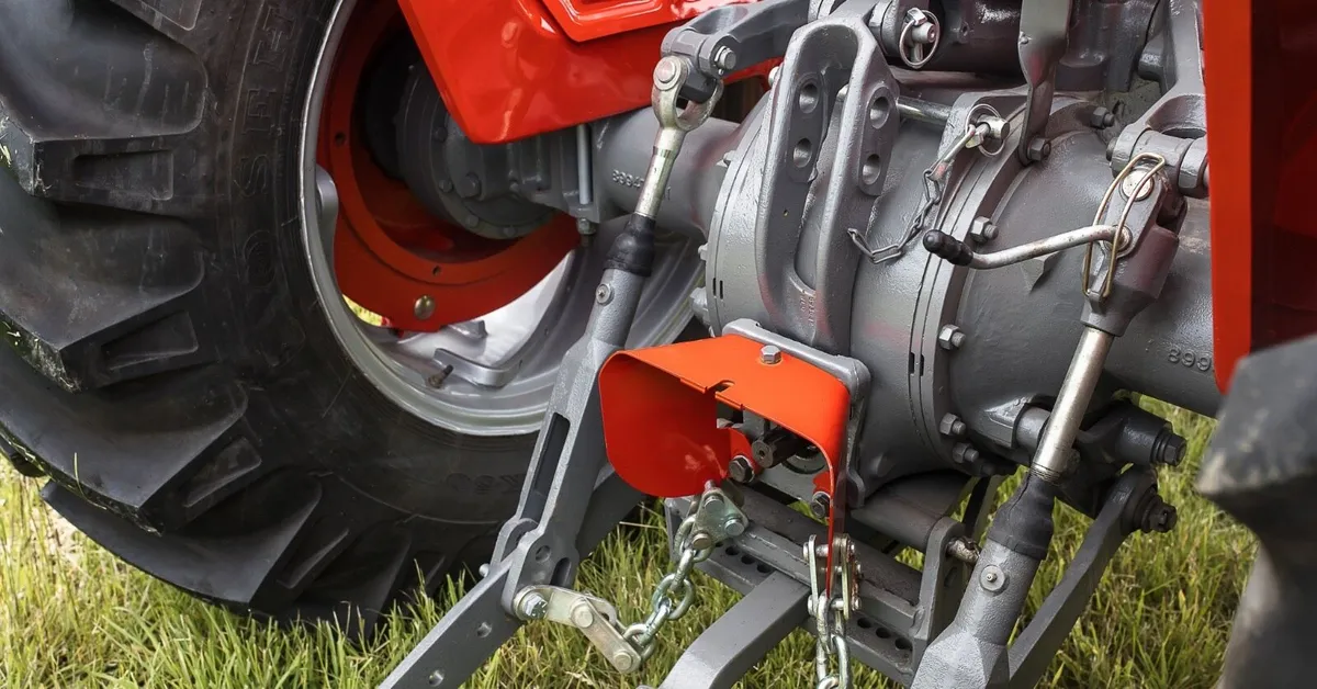 Massey Ferguson 175 (fully restored) - Image 3