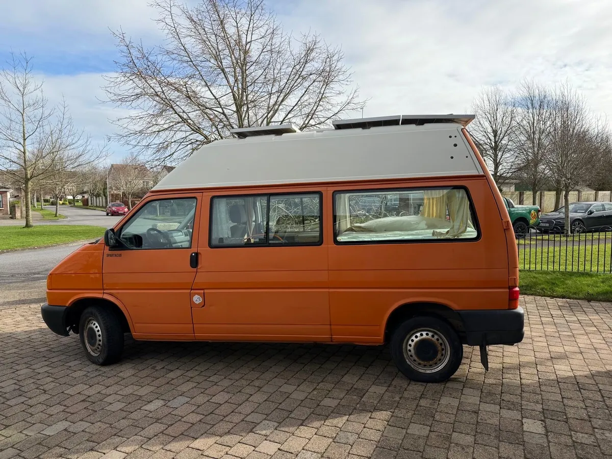 2003 Volkswagen T4 2.5 Syncro (4x4) - High roof - Image 1