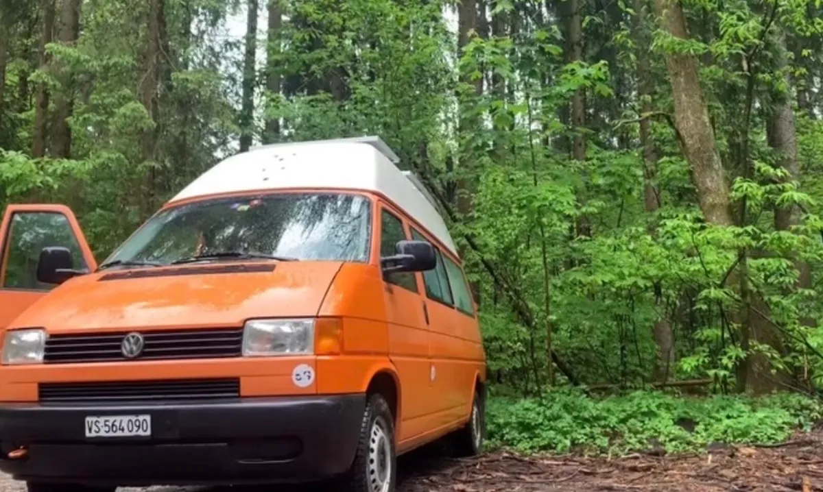 2003 Volkswagen T4 2.5 Syncro (4x4) - High roof - Image 4