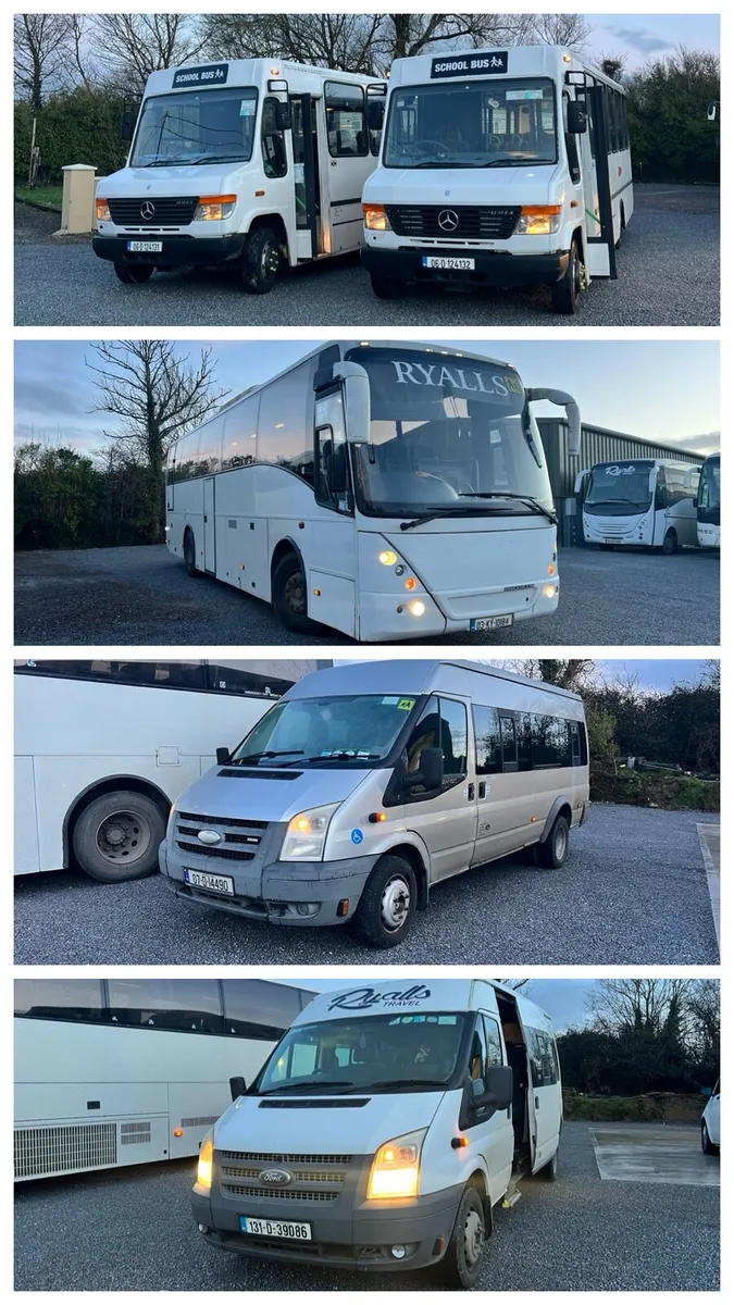 Buses for Sale - Image 1