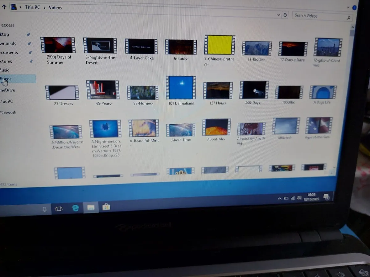 Packard Bell 15.6 Laptop, EasyNote TE69KB, 8GB 1TB - Image 3