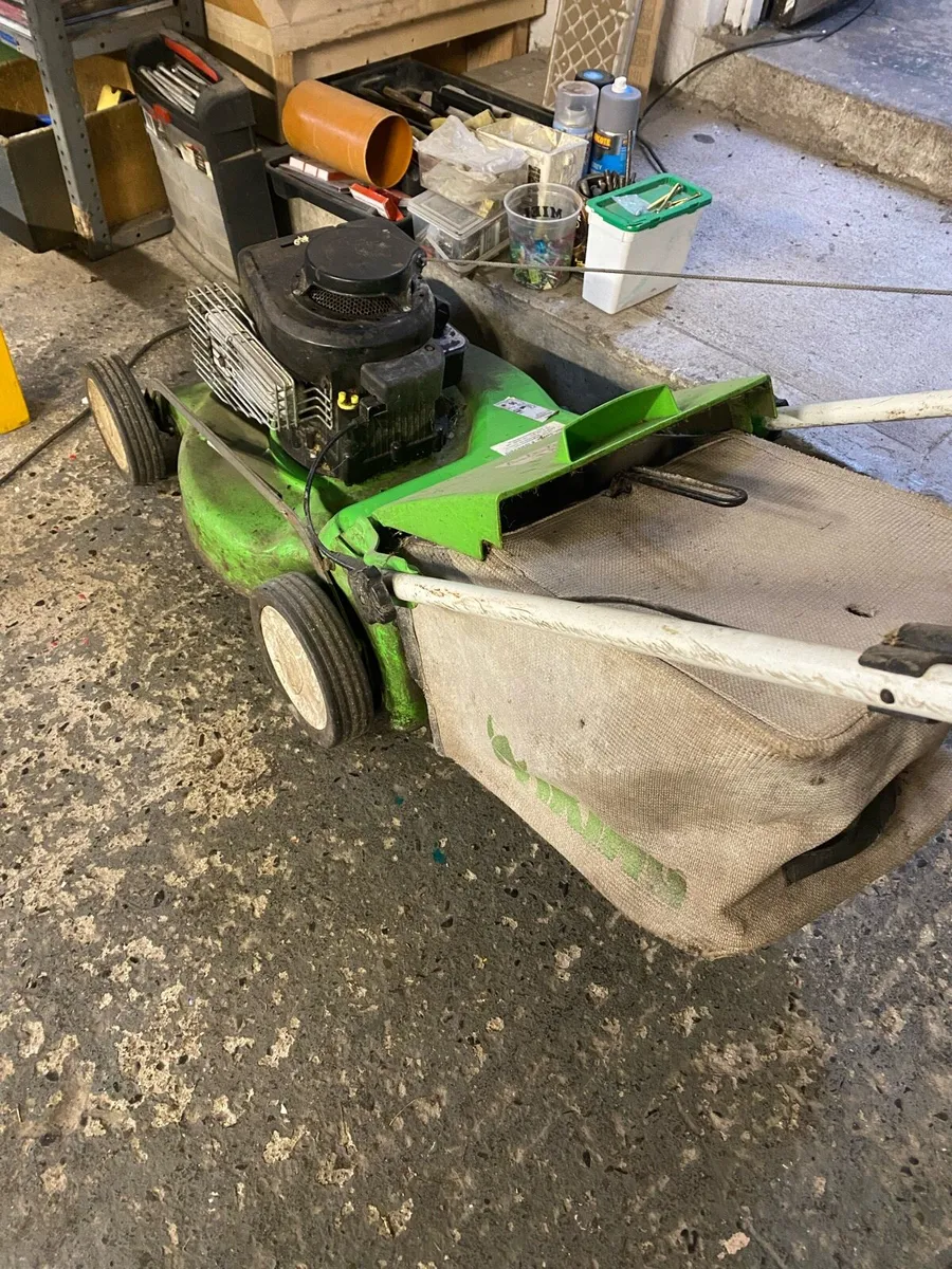 Lawnmower - Image 1