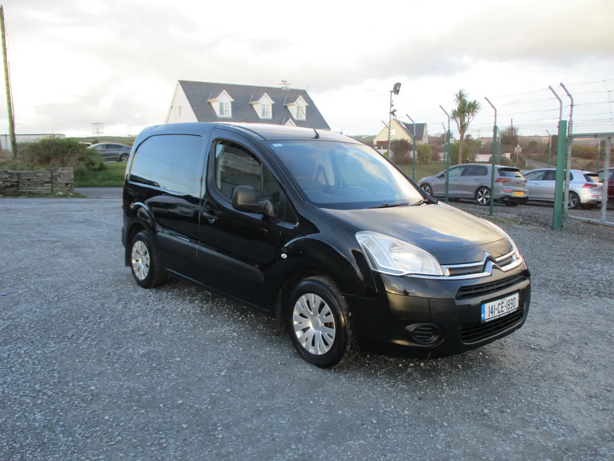 Citroen Berlingo 2014 1.6 HDI ENTERPRISE - Image 1