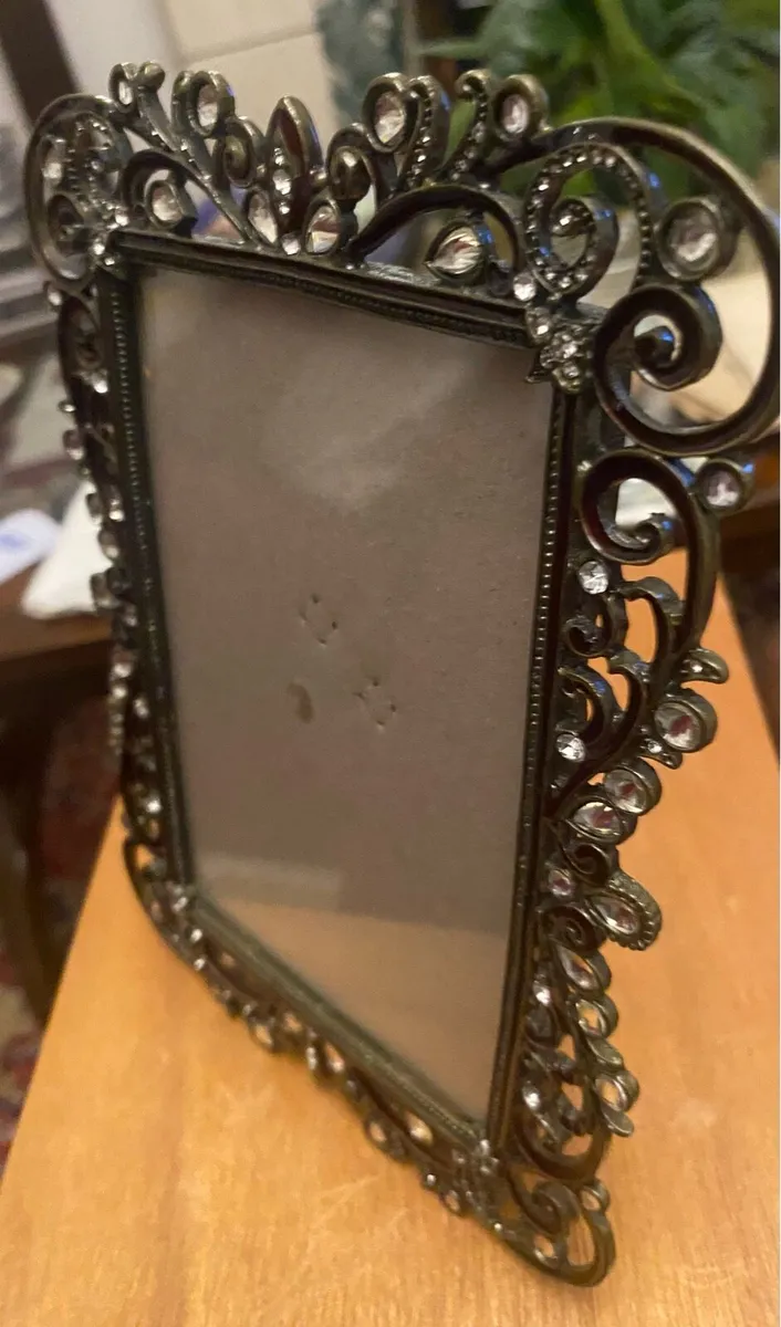 ‘Diamond’ surround picture frame - Image 1