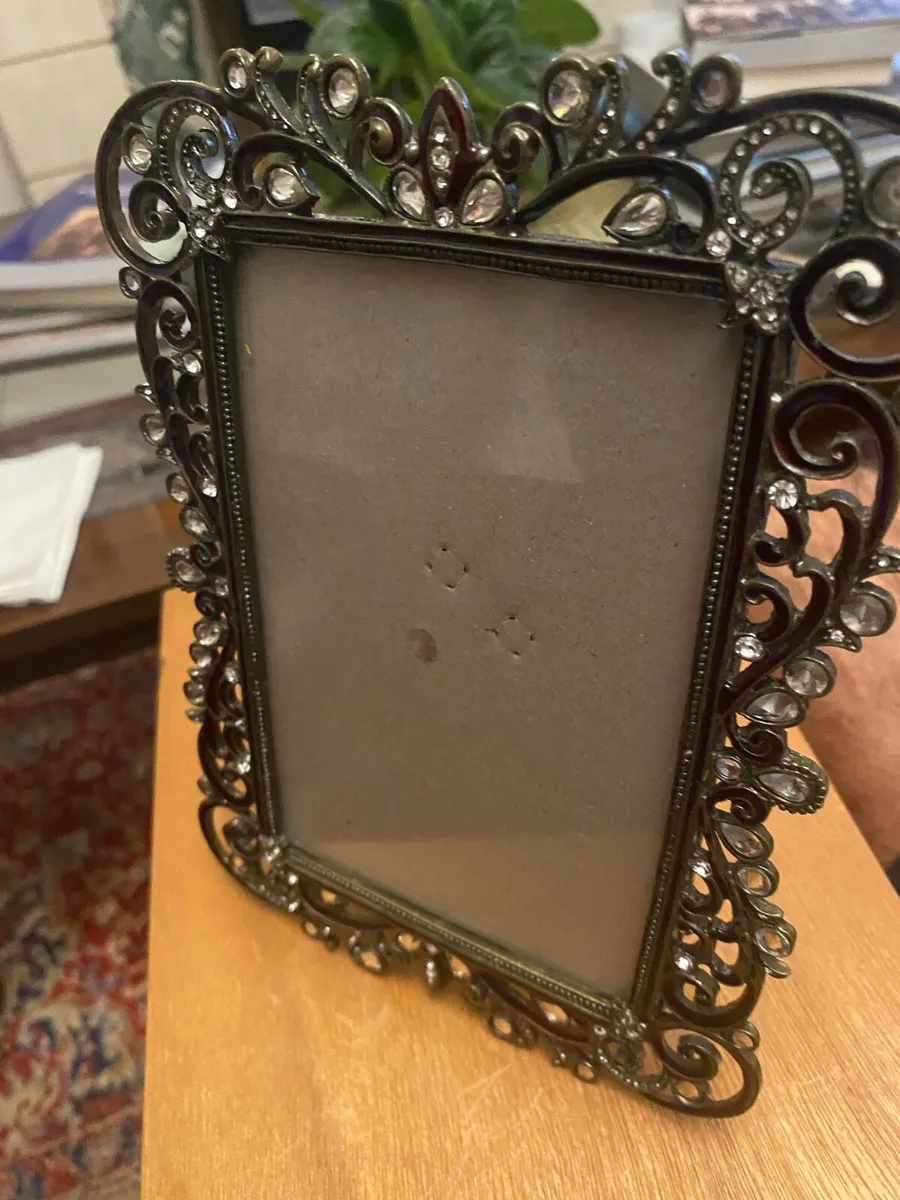 ‘Diamond’ surround picture frame - Image 2