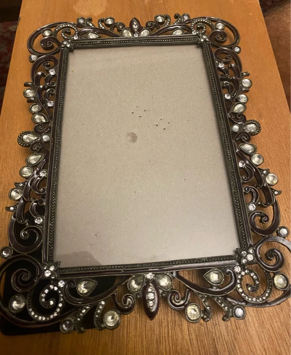 ‘Diamond’ surround picture frame - Image 3