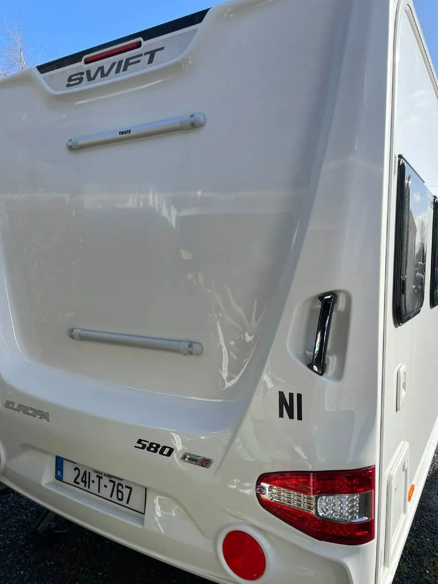 Swift Europa Caravan - Image 4
