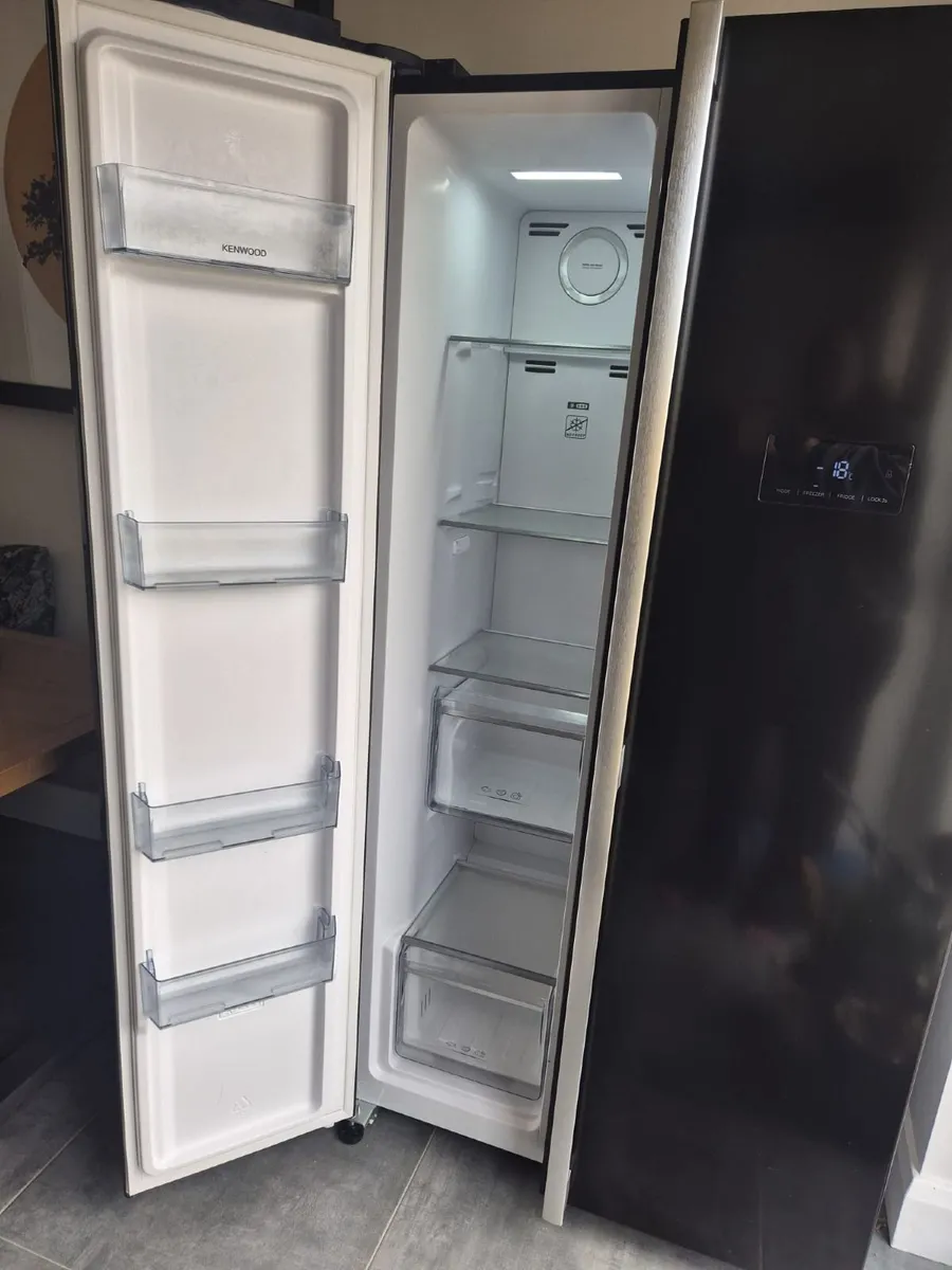 American fridge freezer - Image 2