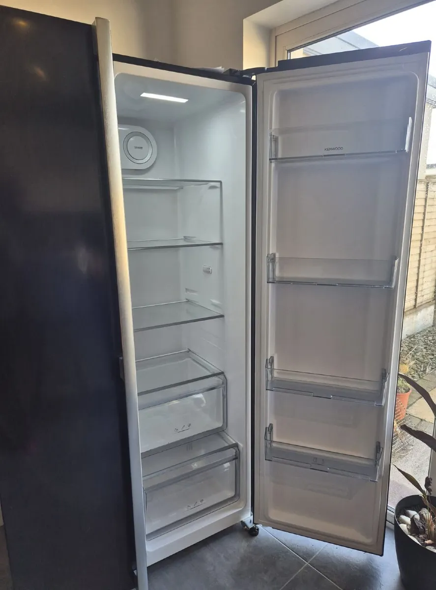 American fridge freezer - Image 3