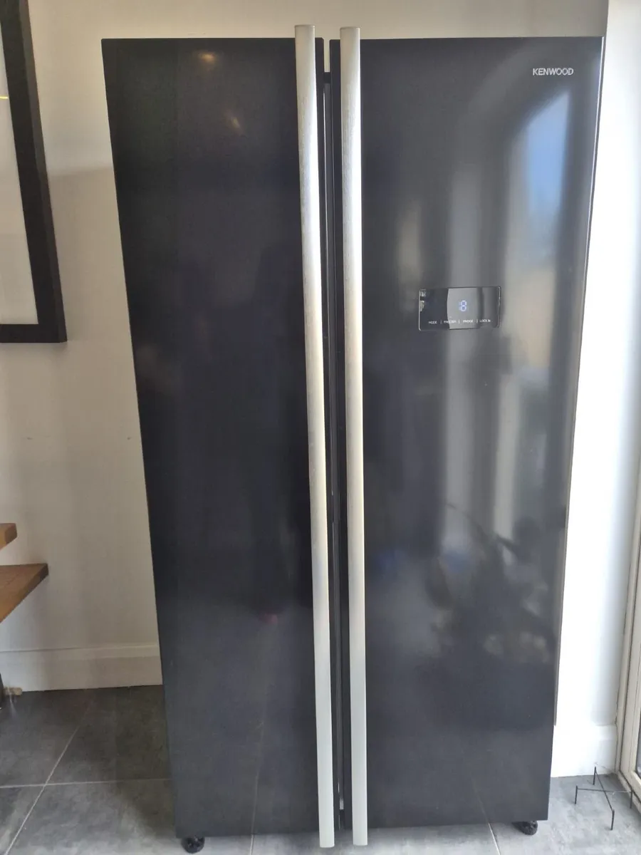 American fridge freezer - Image 1