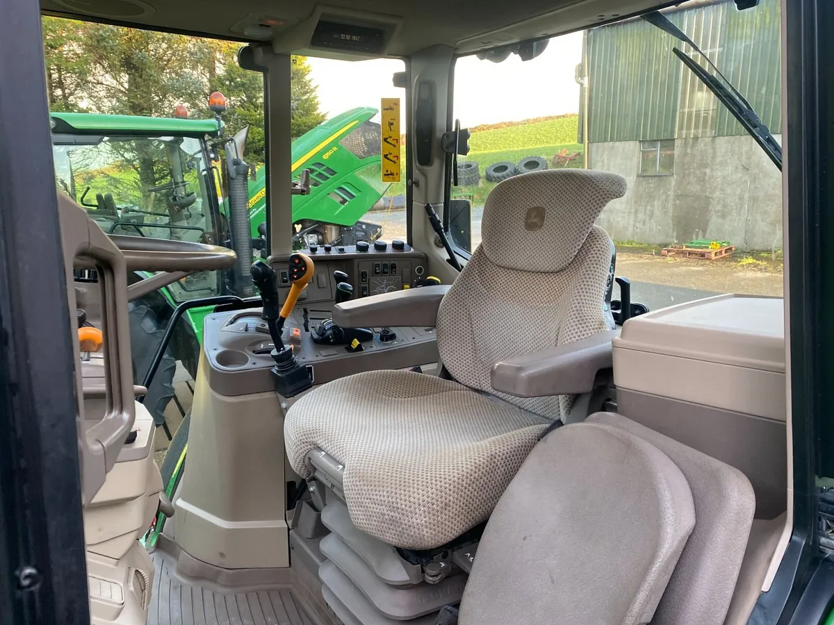 John Deere 6155M - Image 4