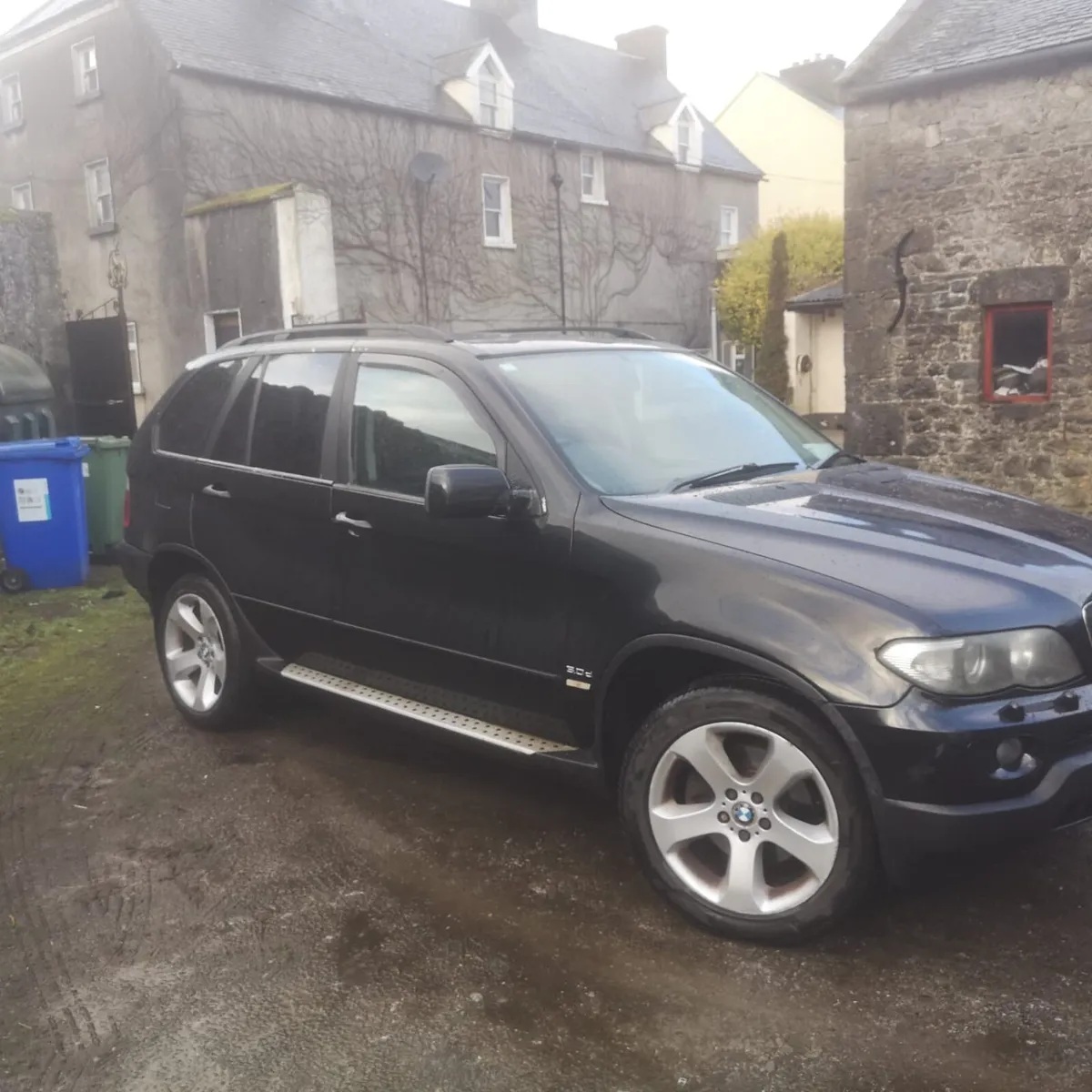 BMW-X5 MANUAL DIESEL - Image 1