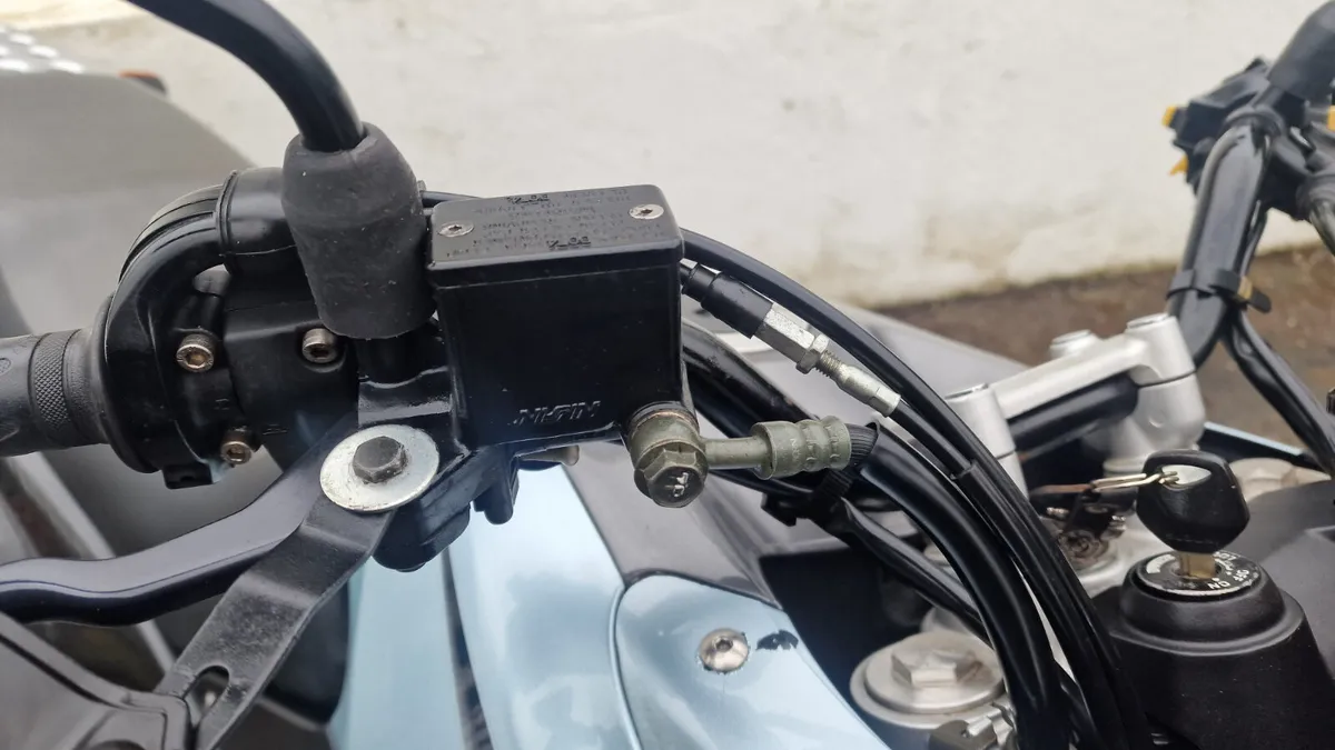 Suzuki Freewind @ Doyles Athlone - Image 3