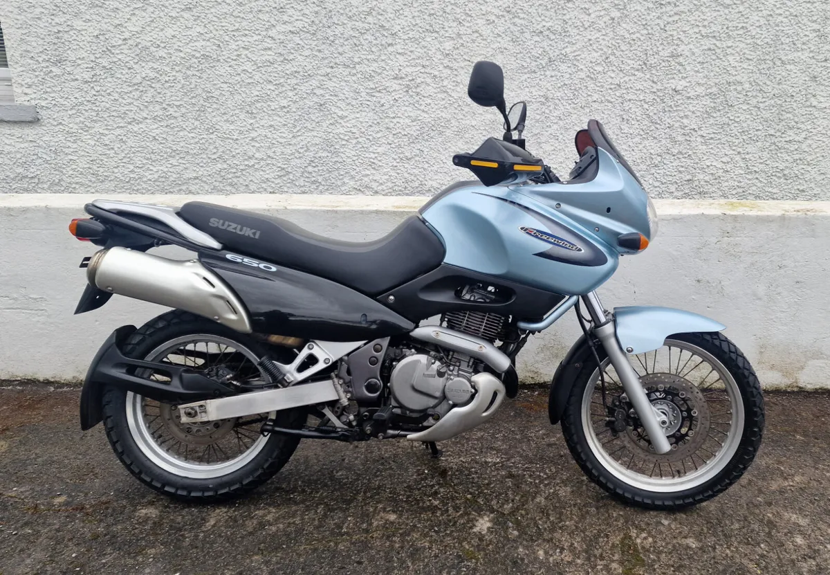 Suzuki Freewind @ Doyles Athlone - Image 1
