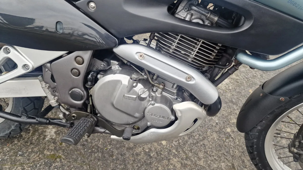 Suzuki Freewind @ Doyles Athlone - Image 4